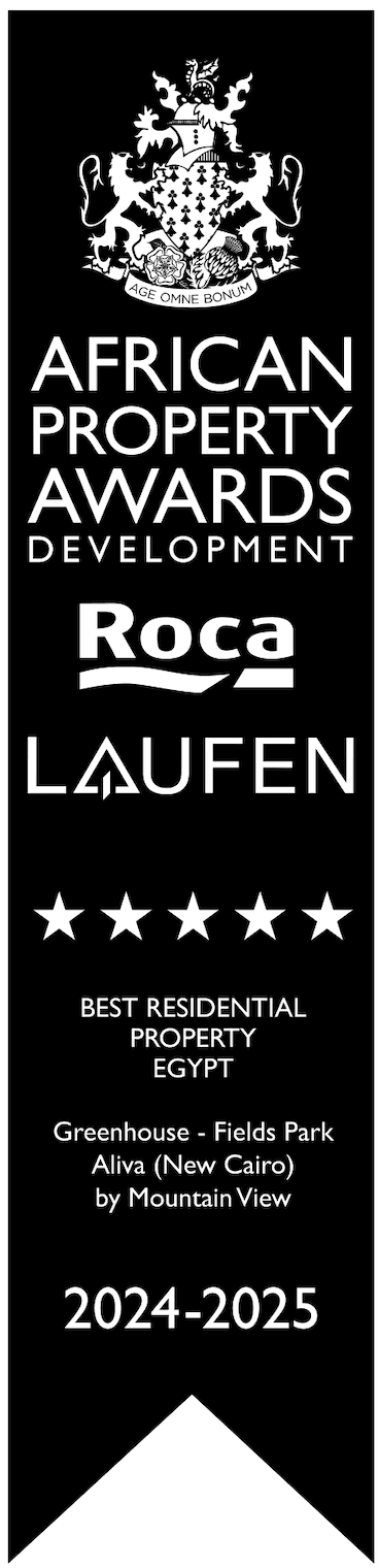 جائزة العقارات الأفريقية "أفضل عقار سكني" في البيت الأخضر - أليفا